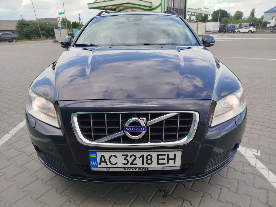 Volvo V70  2,4 D5.  4x4