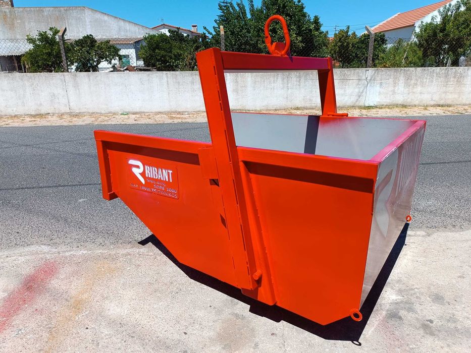 Gamela entulho Ribant novas
