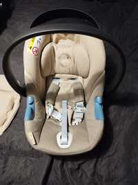 Foteliki samochodowy cybex aton m - i-size pasy isofix