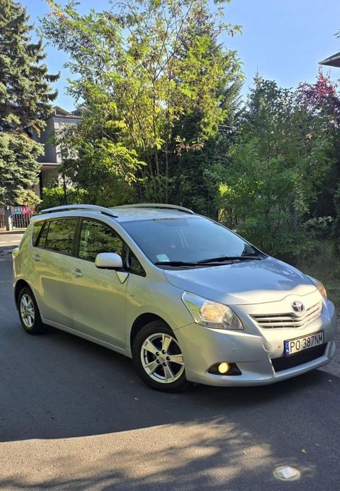 Toyota Verso Toyota Verso 1.8 - Salon Polska.
