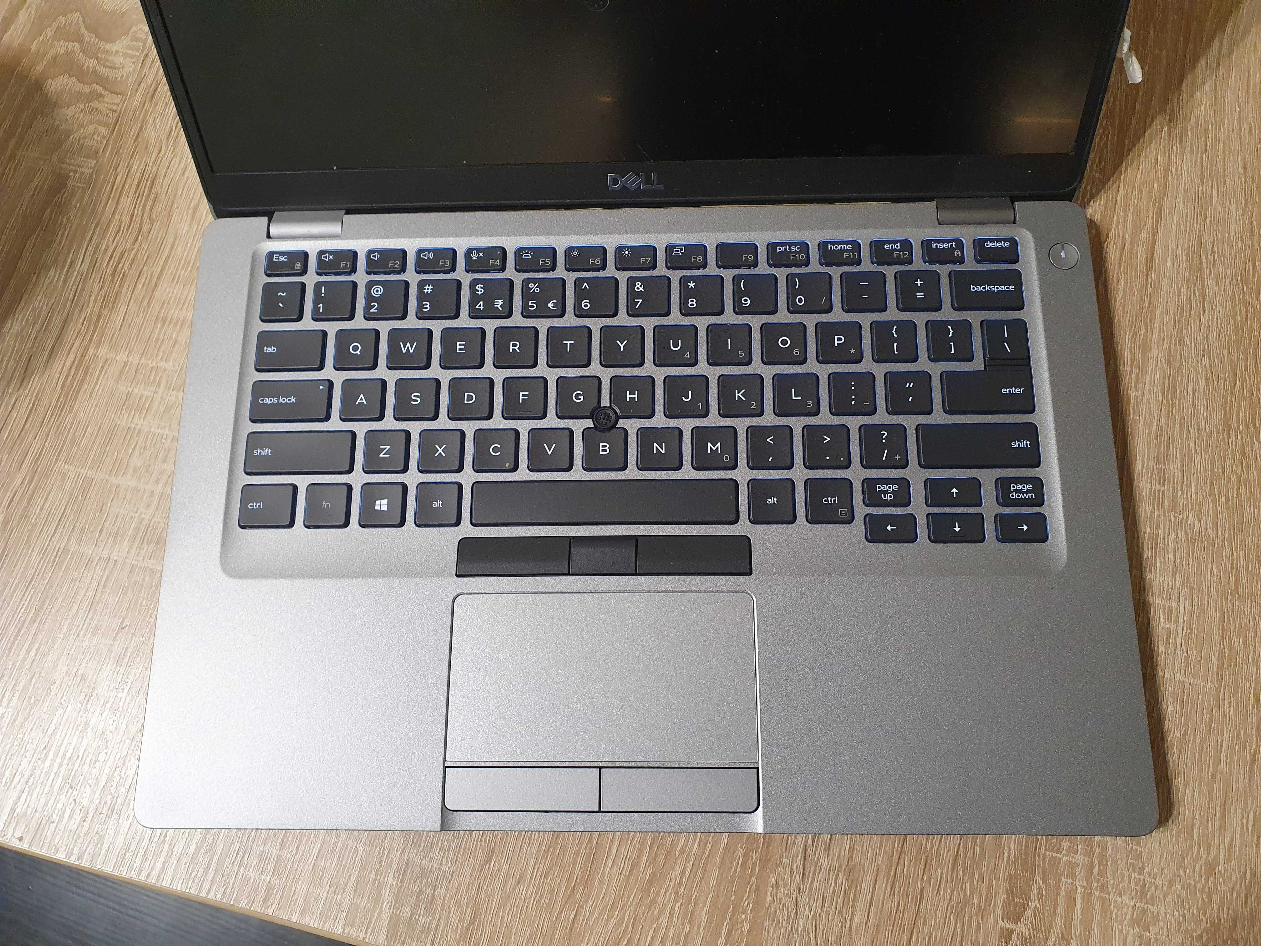 laptop dell Latitude  5410 i5/8gb/256 BIZNESOWY win 11 bateria nowa