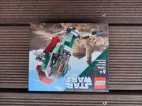 Lego Star Wars 75344 Mikro Statek Boba Fetta