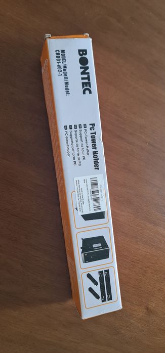Suporte PC/CPU _BONTEC CH001-v02_ NOVO
