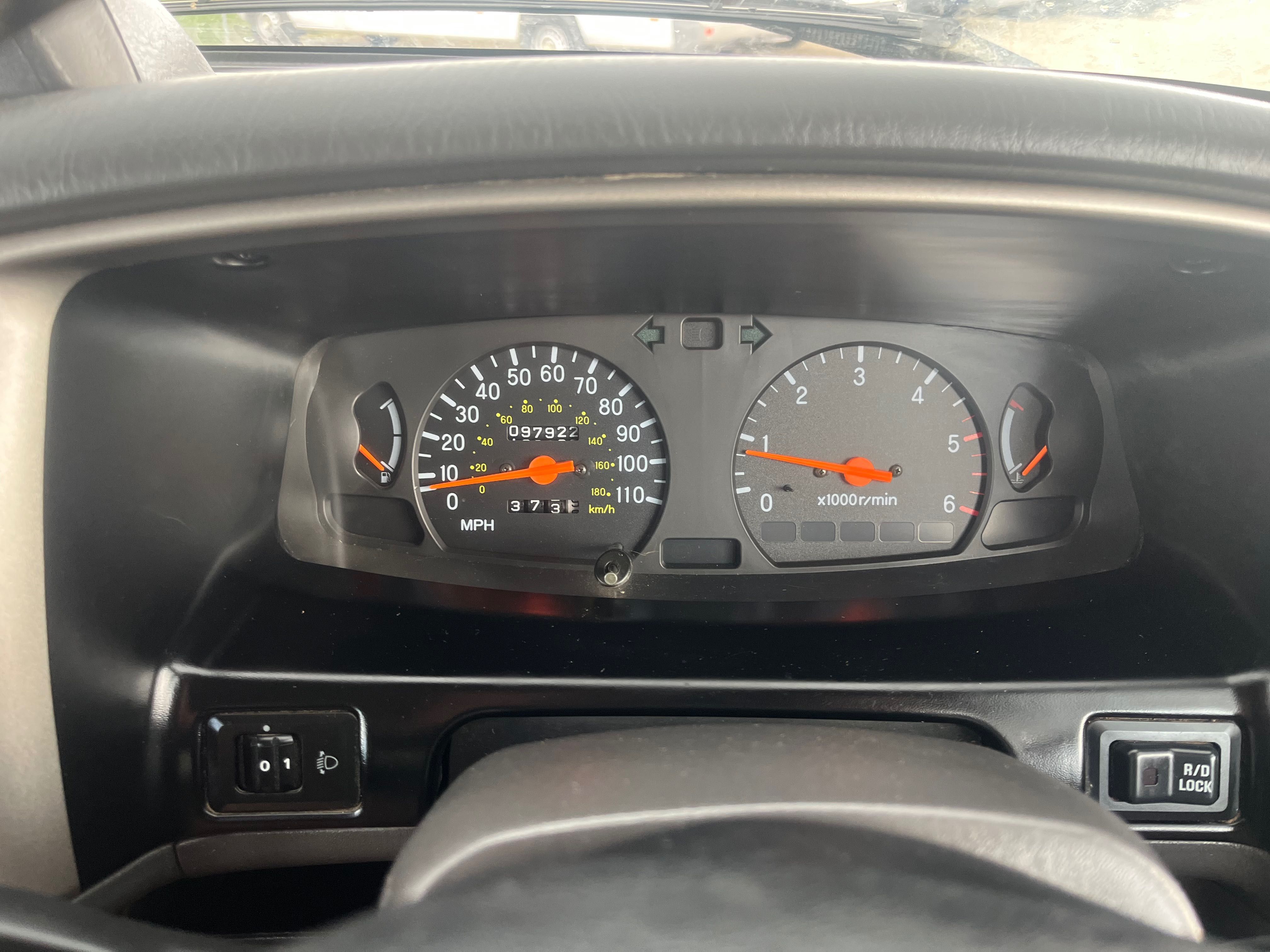 Mitsubishi L200 2.5 TD 2006 rok