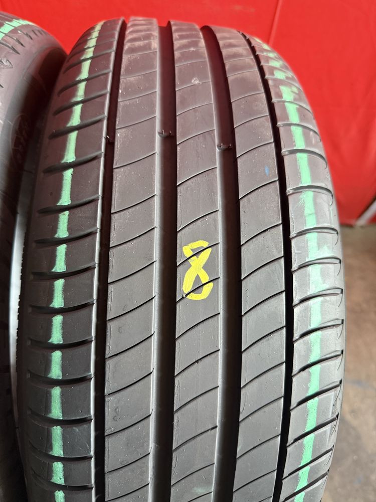 Pneus 205/55/17 Michelin Impecaveis todos iguais