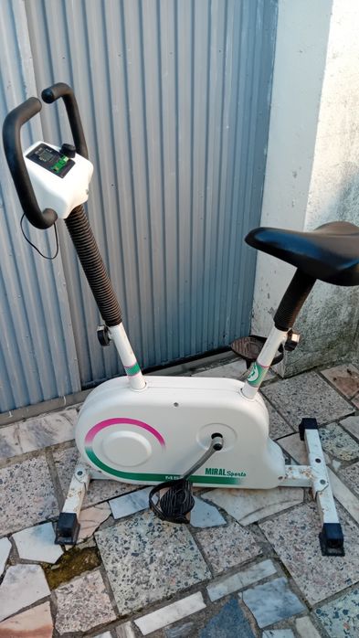 Bicicleta estática Miralago M50