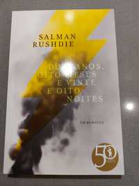 Salman Rushdie - Dois Anos, Oito Meses e Vinte e Oito Noites