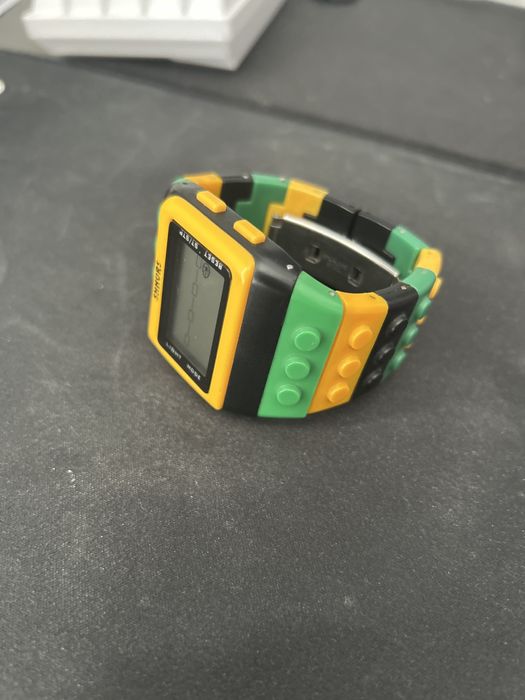 Sprzedam zegarek jelly watch Shhors led