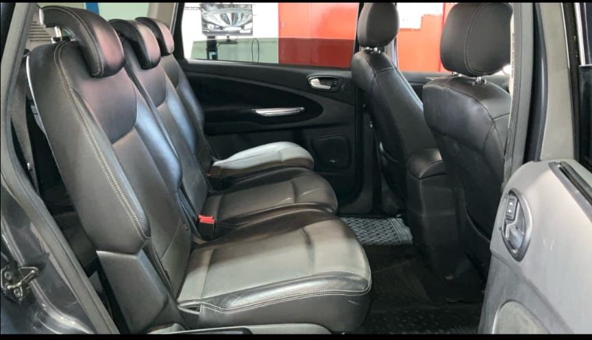 Ford S-max diesel 1.8 TDCI TITANIUM 7L