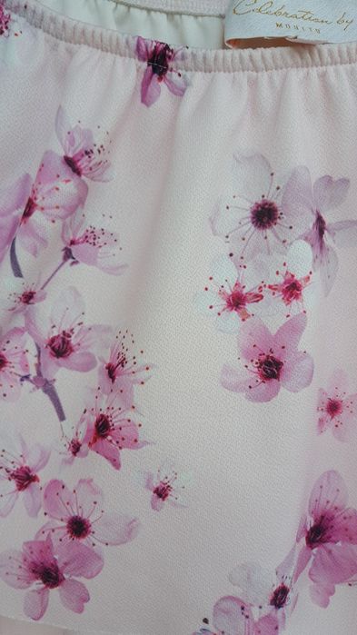 TUNIKA lub sukienka hiszpanka mini- MOHITO, rozm.uniwersalny L/XXL