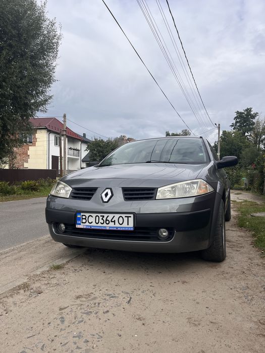 Renault Megan  2