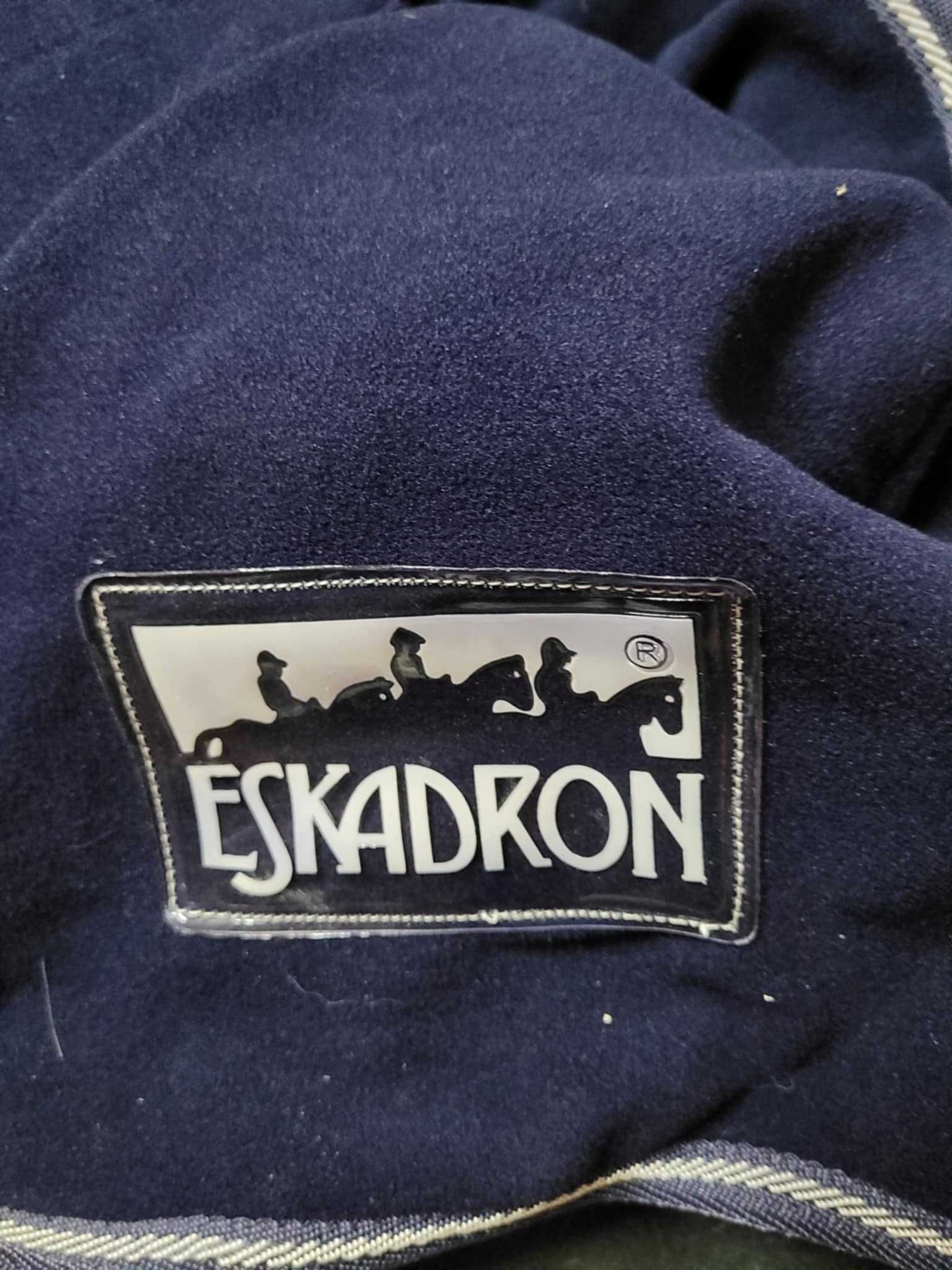 Derka polarowa XXL