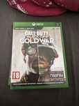 Call of duty black ops cold war xbox one