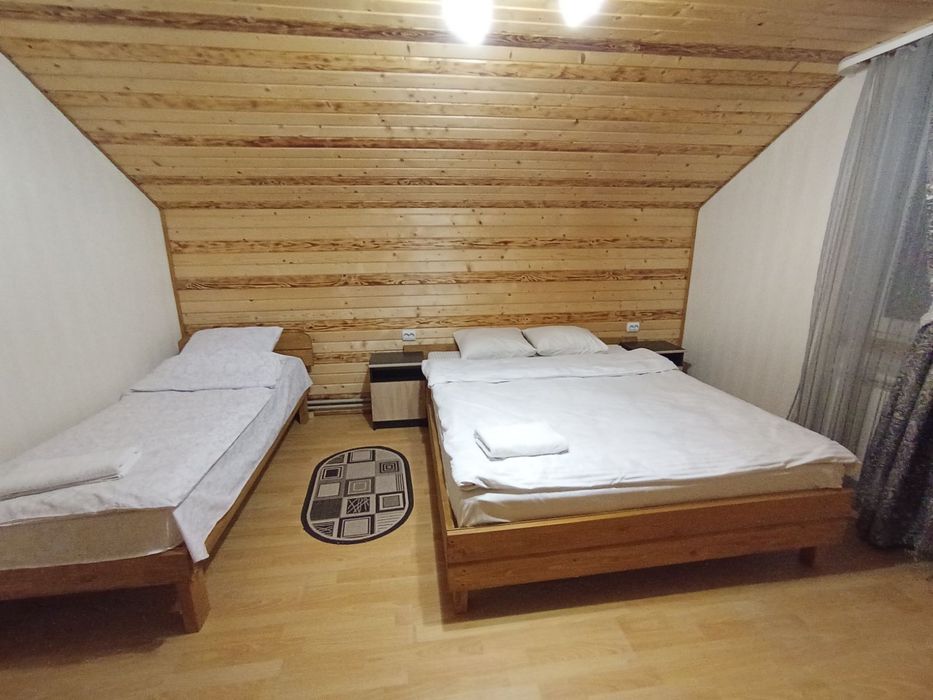 Відпочинок в Яблуниці