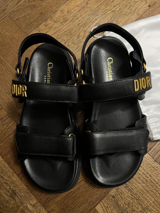 Sandały sandałki Christian Dior r.39