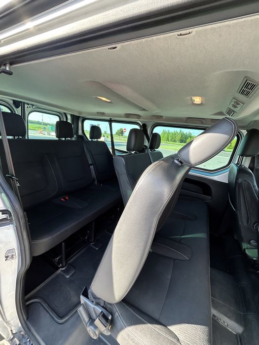 Wynajem bus 9 osobowy, wypożyczalnia 9 os. Bez limitu kilometrów 24/7