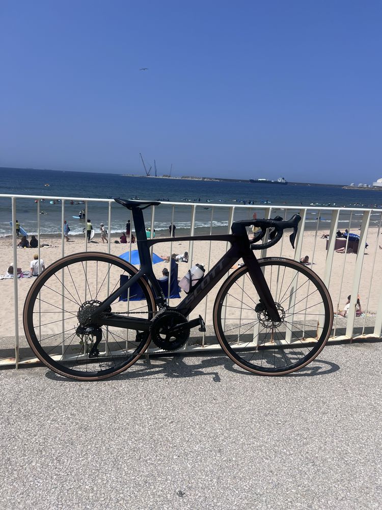 Scott Foil RC20 como nova