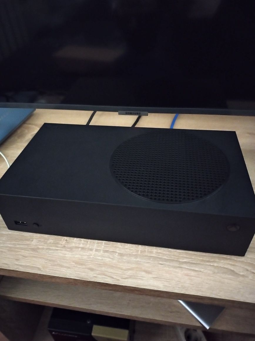 Xbox series s carbon black 1 tb