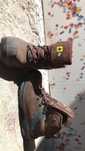 Botas de homem novas