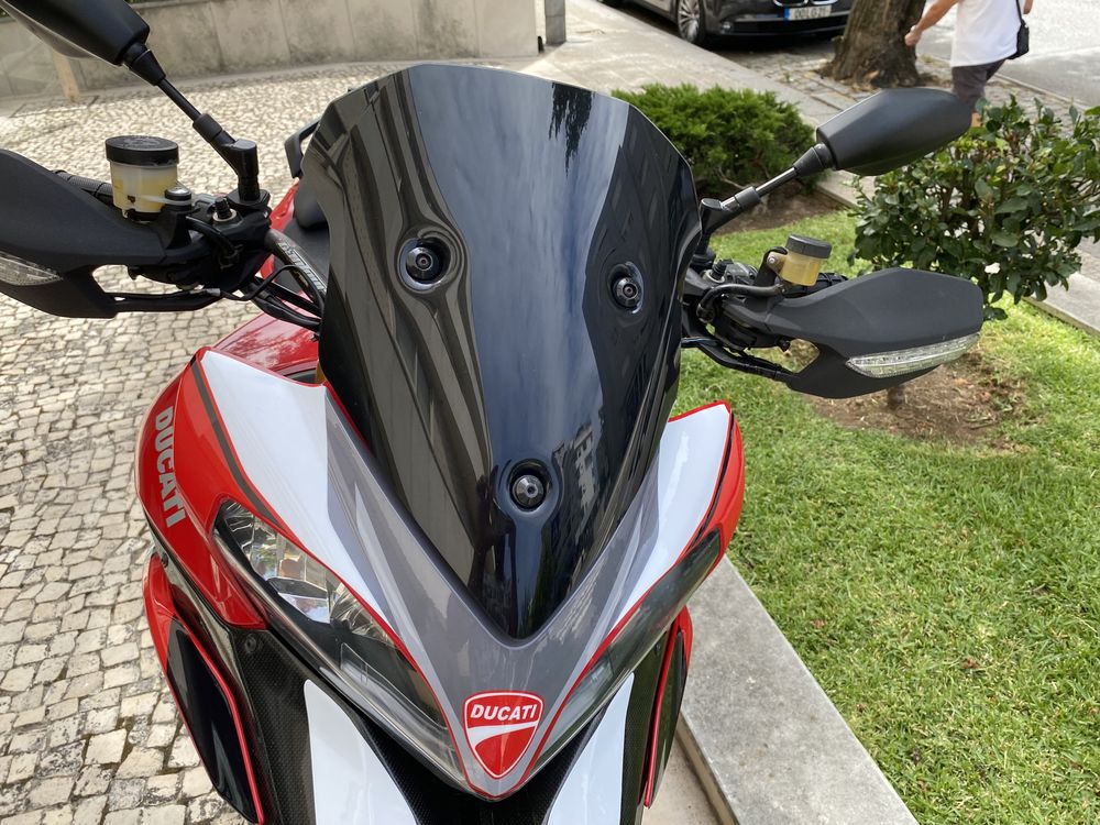 Ducati Multistrada 1200 S