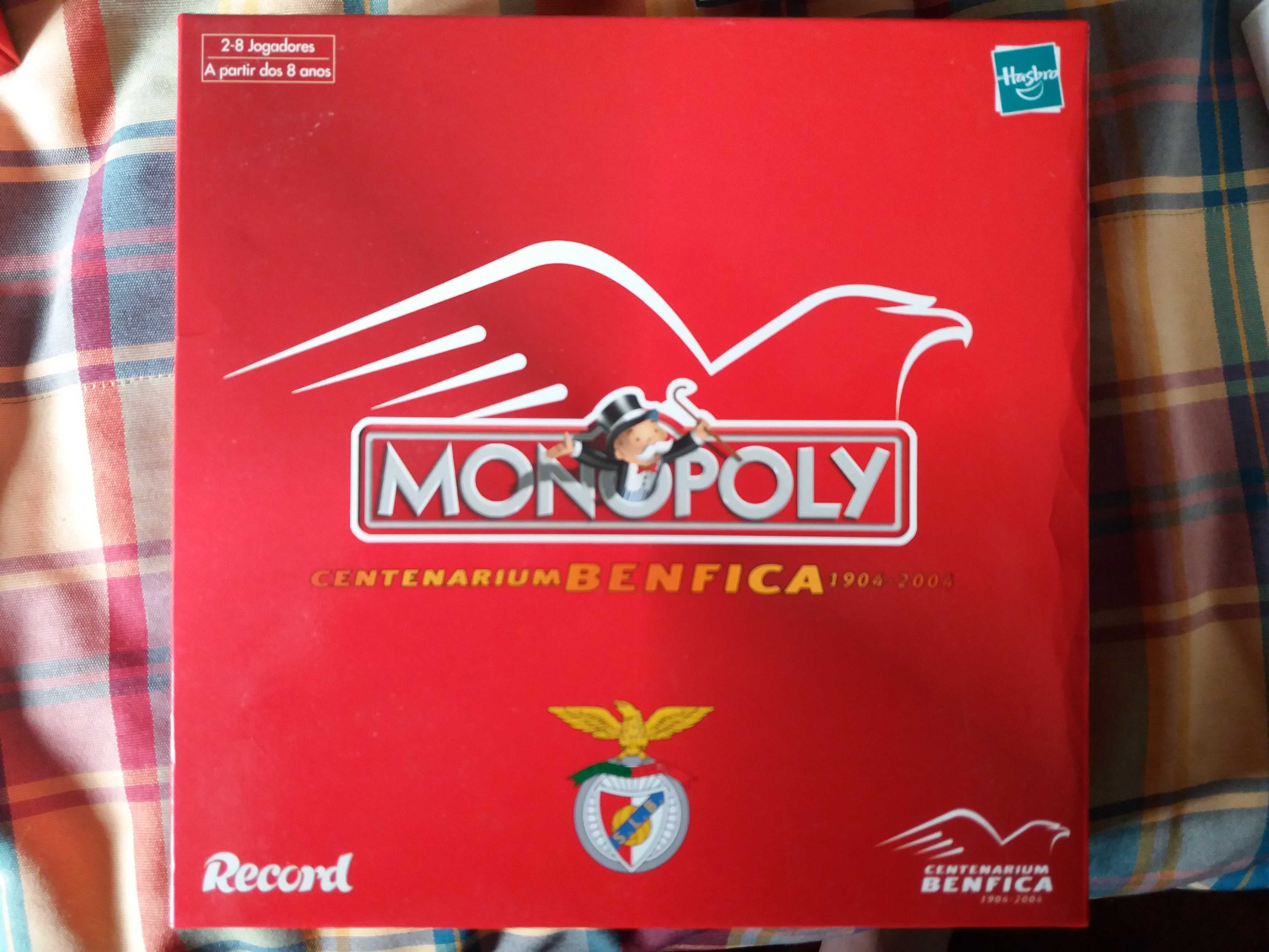 Monopólio do Benfica - Jornal Record