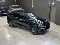 Porsche Cayenne Platinum Edition