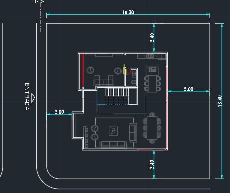 Moradia Arq Moderna T5 Isolada