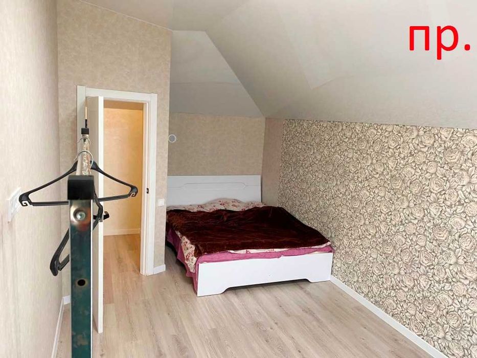 Сдам Коттедж Длительно, Евро Ремонт! В Городе!