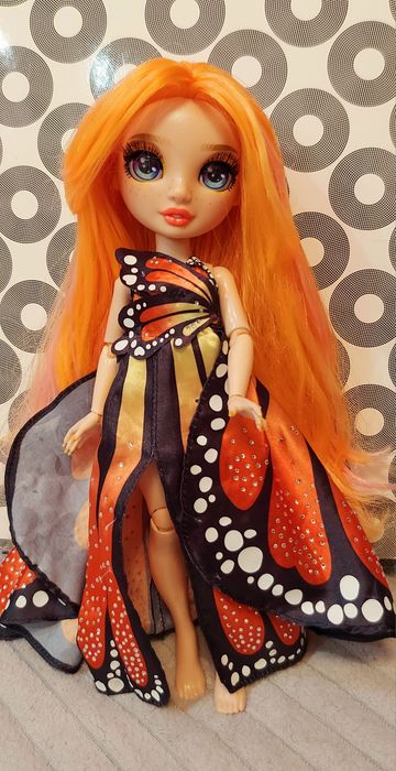 Лялька Rainbow High Рейнбоу хай Fantastic Fashion Поппі Poppy Фантасти