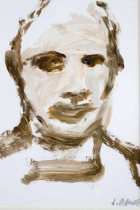 Pintura Original de ALEX CLAUDE (França, 2013)