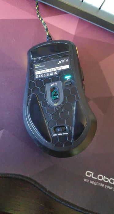 Rato Gaming Xtrfy M1
