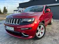 Jeep Grand Cherokee 6.4 SRT 468Km Full Opcja Bezwypadkowy Europa Serwis Lpg