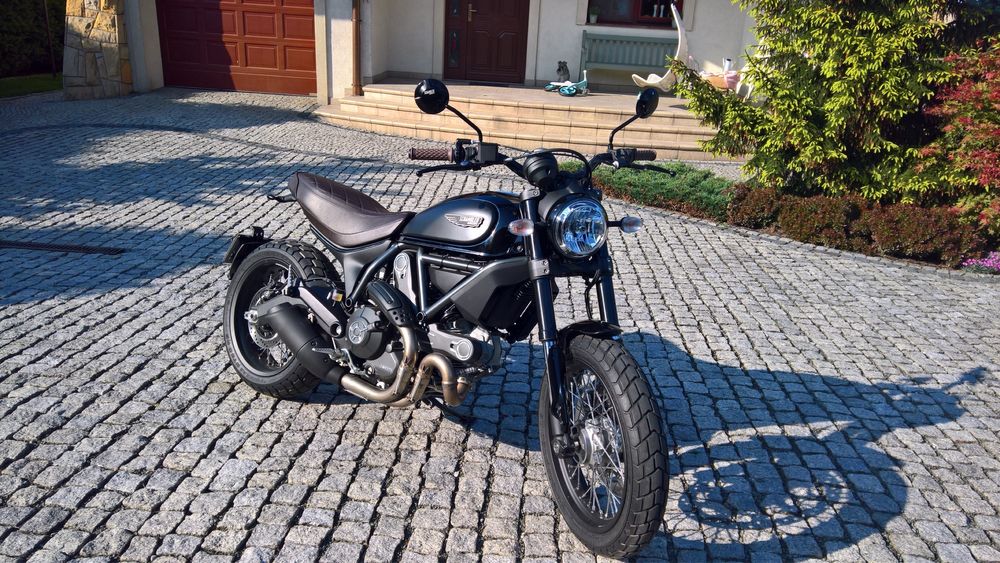 Ducati Scrambler