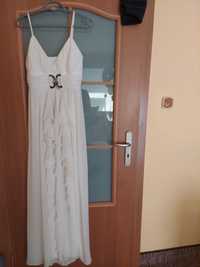 Suknia ślubna r42, okolicznościowa, na rocznicę, na przebranie