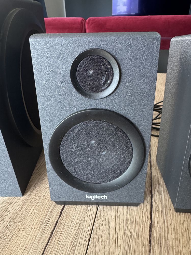 Głośniki Logitech Z333