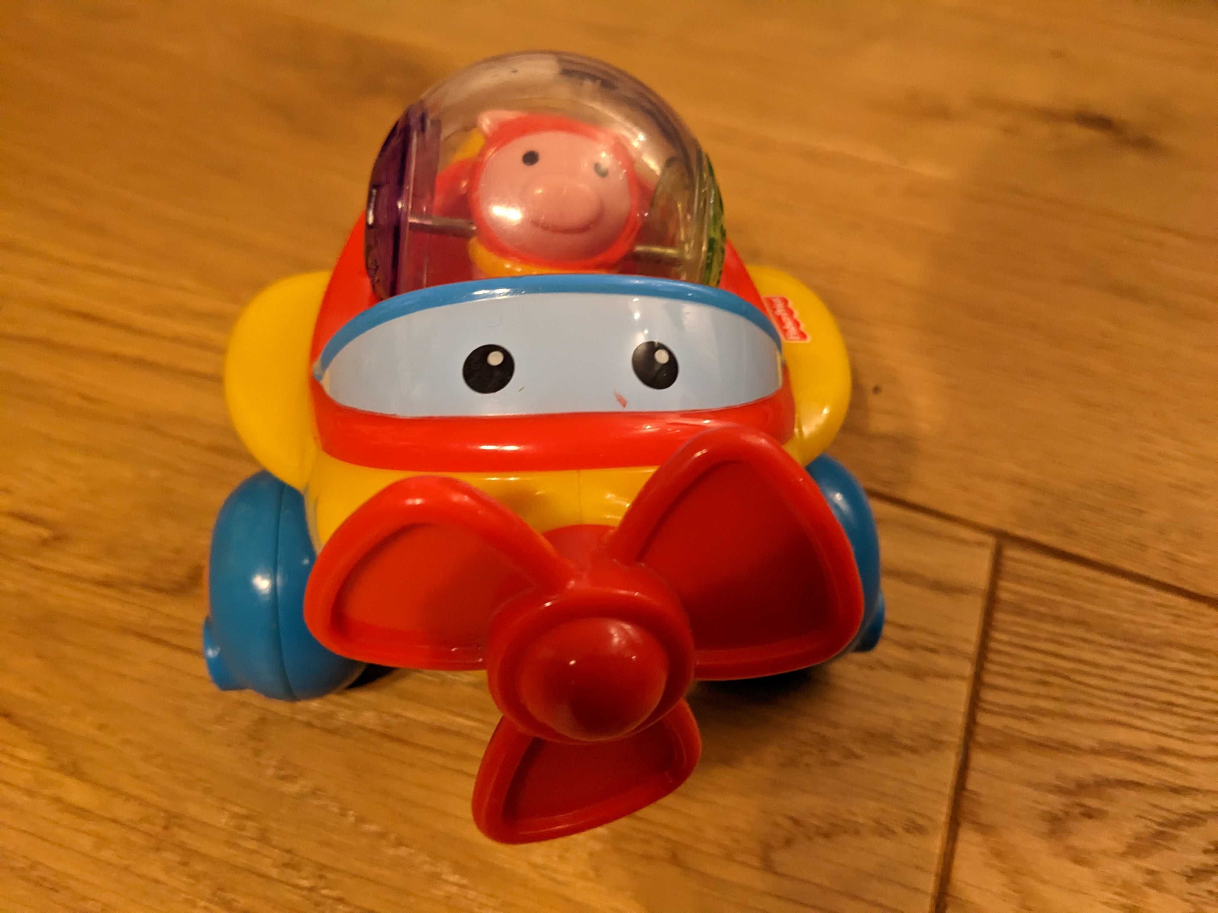 Samolot Franek - Fisher Price