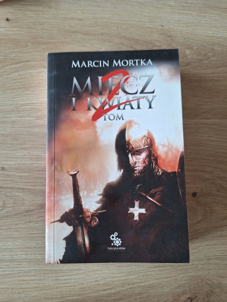 Miecz i kwiaty tom 2