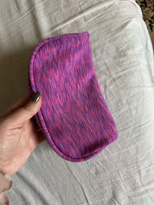 Kosmetyczka fioletowa