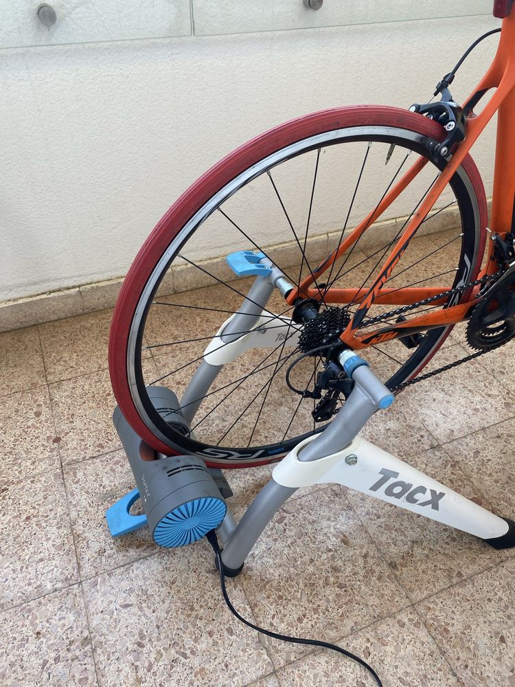 Tacx Smart Rolo Bicicleta