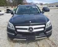 Бампер передній MERCEDES GL450 Х166 передок розборка мерседес перед ГЛ