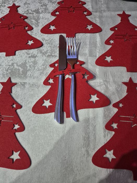 Podkładki pod sztućce 6 szt.