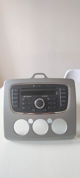 Rádio Ford 6000Cd