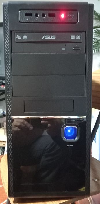 Torre pc i3-6100 3.70ghz 8gb ram 1tb