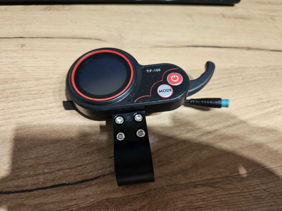 Курок газа TF-100 для електросамокатів Kugoo, LikeBike, Zondoo, 5pin