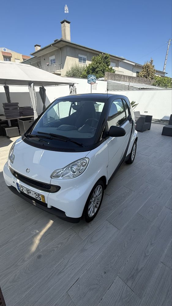 Smart fortwo 0.8 cdi coupe diesel 55cv nacional(RESERVADO)