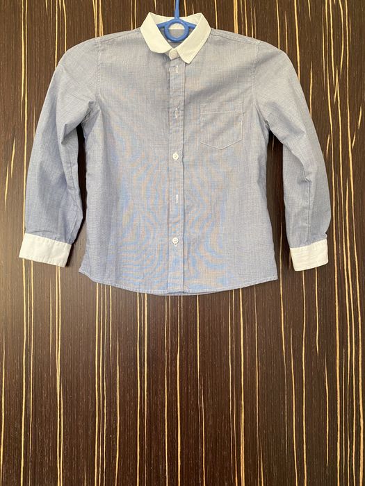 Koszula dla chłopca w rozmiarze 122 Pepco