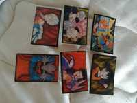 Dragon ball - cromos bollycao