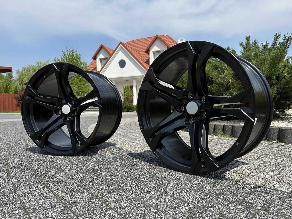Nowe Felgi I5580 do Chevrolet Camaro Ss 10 i 11/ 20 Cali czarne