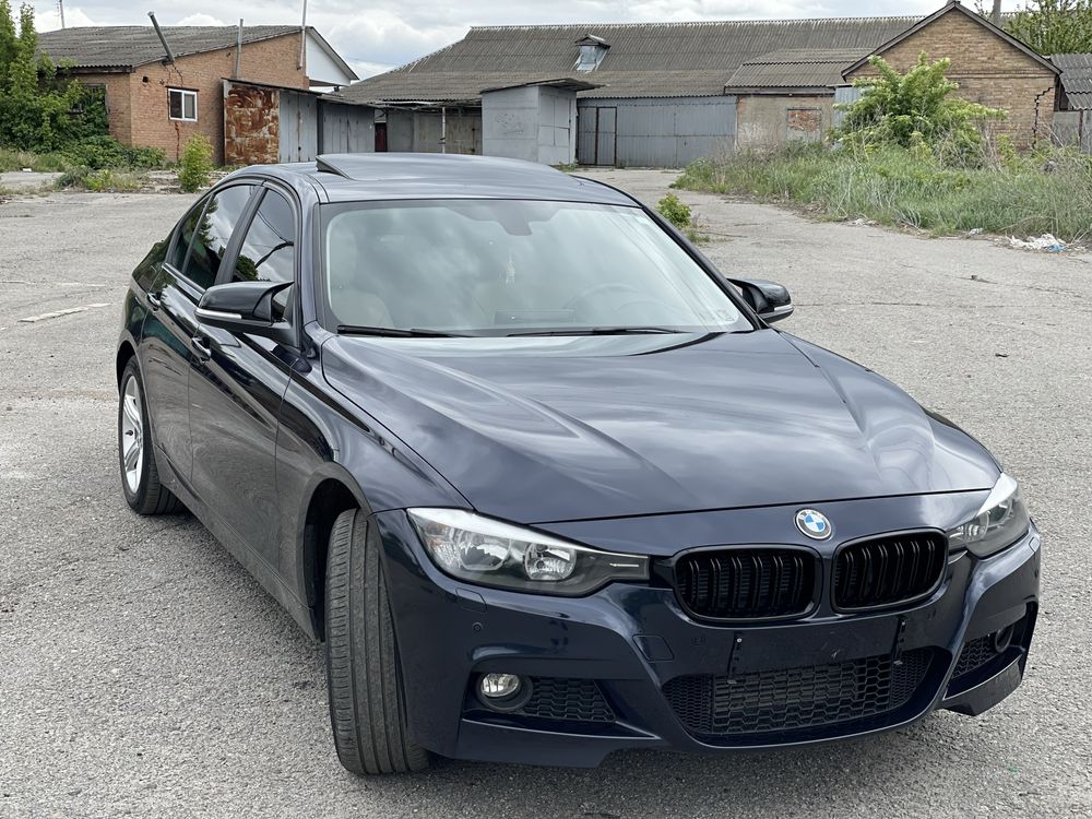 BMW 328I x-drive