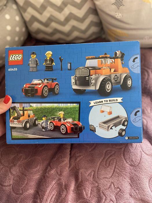 Конструктор Lego City